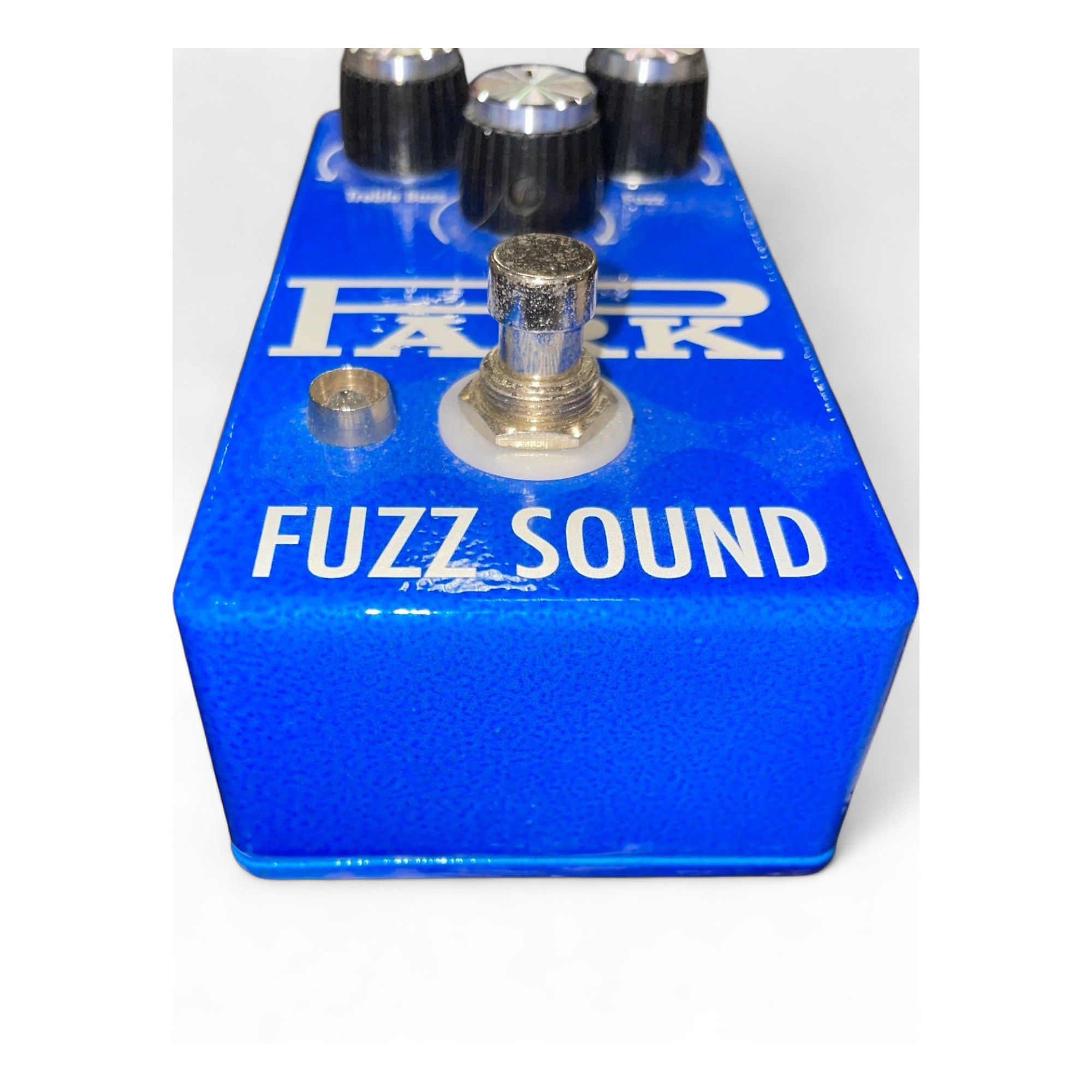 Park Fuzz Sound Vintage Germanium Fuzz Tone — EarthQuaker