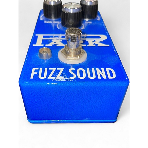 Used EarthQuaker Devices PARK FUZZ SOUND Effect Pedal