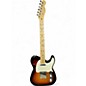 Used Fender AMERICAN PROFESSIONAL TELECASTER 3 Tone Sunburst Solid Body Electric Guitar thumbnail