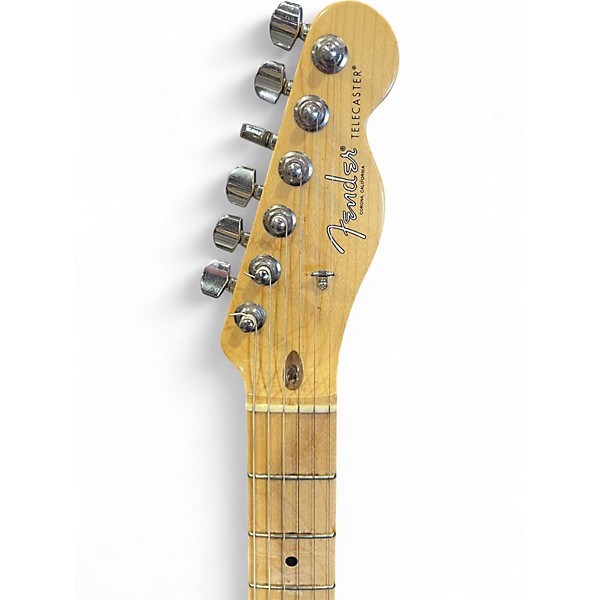 Used Fender AMERICAN PROFESSIONAL TELECASTER 3 Tone Sunburst Solid Body Electric Guitar