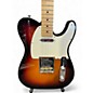 Used Fender AMERICAN PROFESSIONAL TELECASTER 3 Tone Sunburst Solid Body Electric Guitar