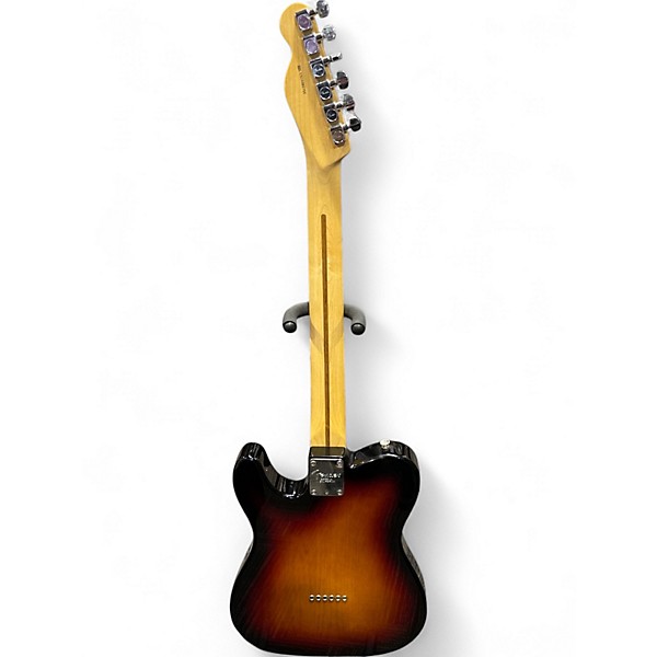 Used Fender AMERICAN PROFESSIONAL TELECASTER 3 Tone Sunburst Solid Body Electric Guitar