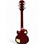 Used Epiphone Les Paul Traditional Pro IV Worn Wine Red Solid Body Electric Guitar