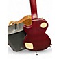 Used Epiphone Les Paul Traditional Pro IV Worn Wine Red Solid Body Electric Guitar