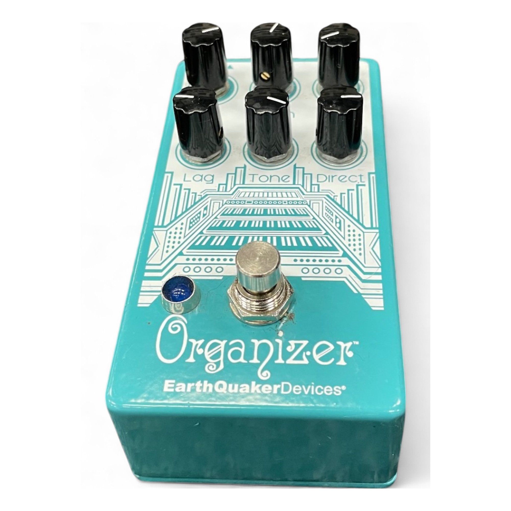 Used EarthQuaker Devices Organizer Polyphonic Organ Emulator