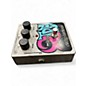 Used Electro-Harmonix Micro Q Tron Envelope Filter Effect Pedal