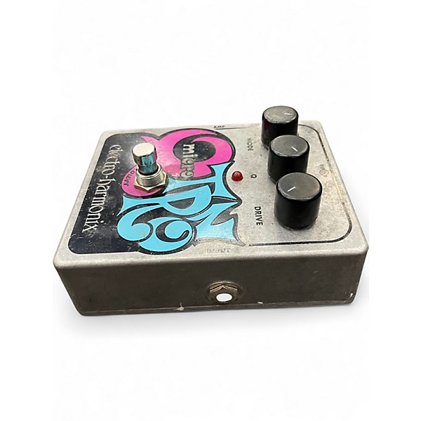 Used Electro-Harmonix Micro Q Tron Envelope Filter Effect Pedal