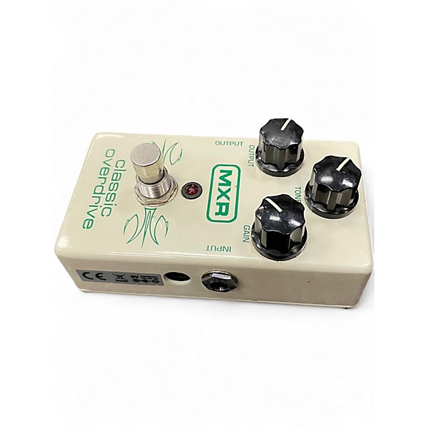 Used MXR M66S Classic Overdrive Effect Pedal