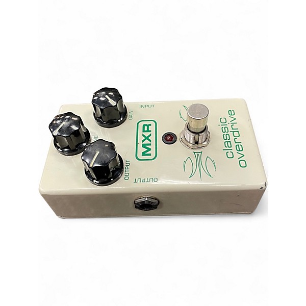 Used MXR M66S Classic Overdrive Effect Pedal