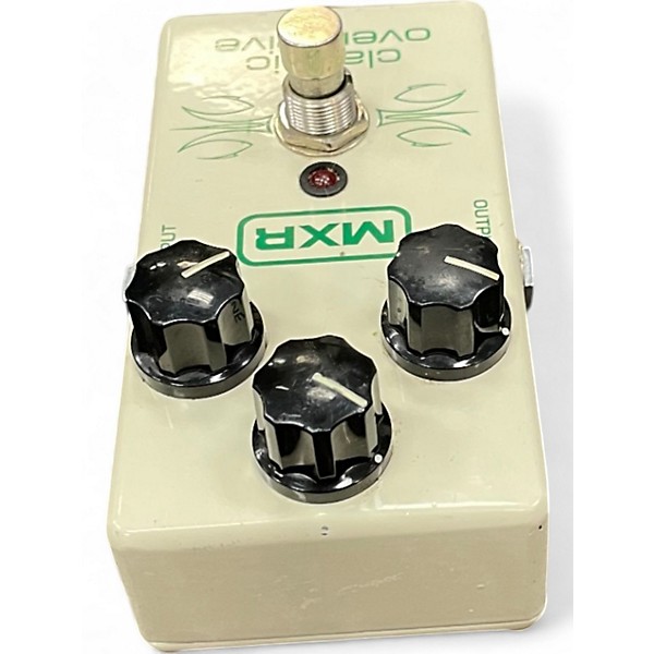 Used MXR M66S Classic Overdrive Effect Pedal