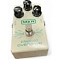 Used MXR M66S Classic Overdrive Effect Pedal