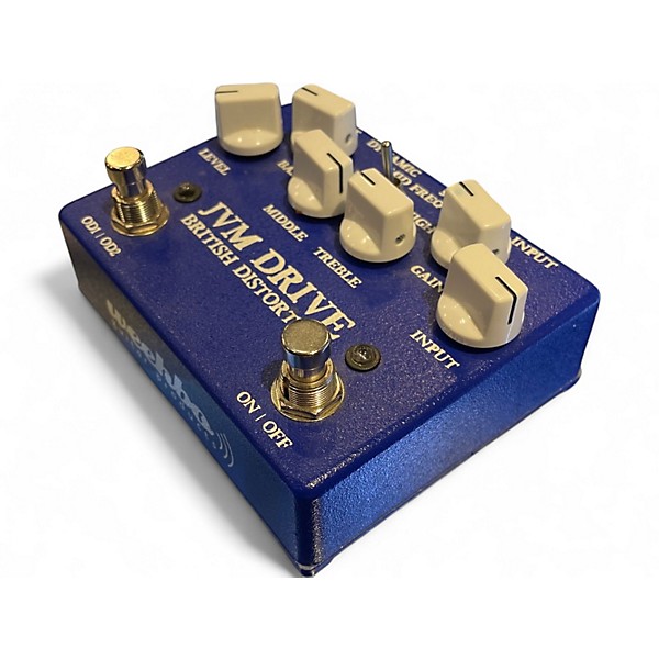 Used Weehbo JVM DRIVE Effect Pedal