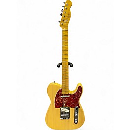 Used Larkin Custom II Blonde Solid Body Electric Guitar