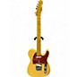 Used Larkin Custom II Blonde Solid Body Electric Guitar thumbnail