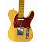 Used Larkin Custom II Blonde Solid Body Electric Guitar