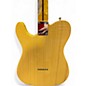 Used Larkin Custom II Blonde Solid Body Electric Guitar