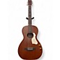 Used Art & Lutherie ROADHOUSE PARLOR Q DISCRETE HAVANA BROWN Acoustic Guitar thumbnail