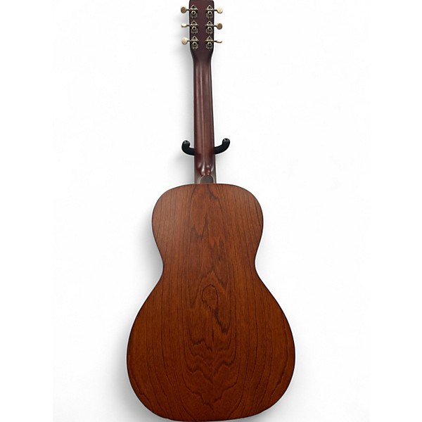 Used Art & Lutherie ROADHOUSE PARLOR Q DISCRETE HAVANA BROWN Acoustic Guitar