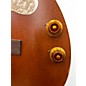 Used Art & Lutherie ROADHOUSE PARLOR Q DISCRETE HAVANA BROWN Acoustic Guitar