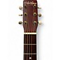 Used Art & Lutherie ROADHOUSE PARLOR Q DISCRETE HAVANA BROWN Acoustic Guitar