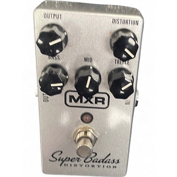 Used MXR M75 Super Badass Distortion Effect Pedal | Guitar