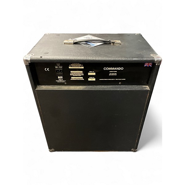 Used Trace Elliot Commando 15 Bass Combo Amp