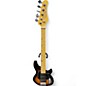Used Schecter Guitar Research CV-5 3 Tone Sunburst Electric Bass Guitar thumbnail