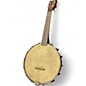 Vintage 1920s Bacon NO. 1 OPEN BACK BANJOLELE Natural Banjo