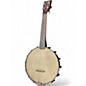 Vintage 1920s Bacon NO. 1 OPEN BACK BANJOLELE Natural Banjo