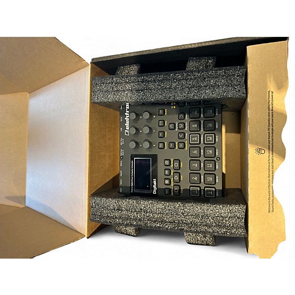 Used Elektron Digitakt Vocal Processor