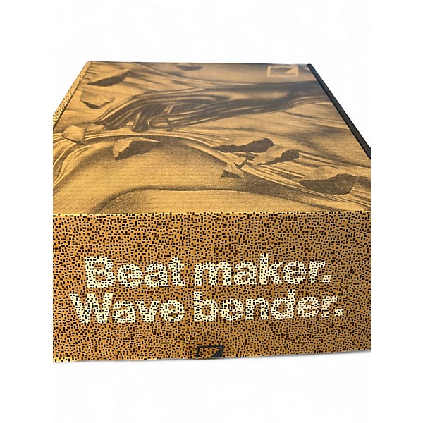 Used Elektron Digitakt Vocal Processor