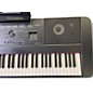 Used Yamaha DGX660 Portable Keyboard