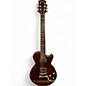 Used Memphis SP200 PLUM Solid Body Electric Guitar thumbnail