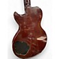 Used Memphis SP200 PLUM Solid Body Electric Guitar