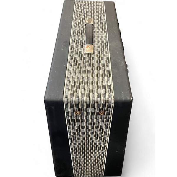 Vintage 1966 National Newport 97 Tube Guitar Combo Amp