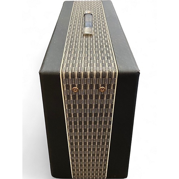 Vintage 1966 National Newport 97 Tube Guitar Combo Amp