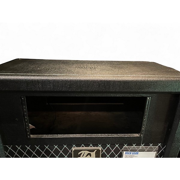 Used Aftershock Light-Controlled 2x12 Guitar Cabinet
