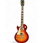Used Gibson Les Paul Standard 1950S Neck Left Handed Cherry Sunburst Electric Guitar thumbnail