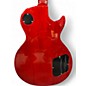 Used Gibson Les Paul Standard 1950S Neck Left Handed Cherry Sunburst Electric Guitar