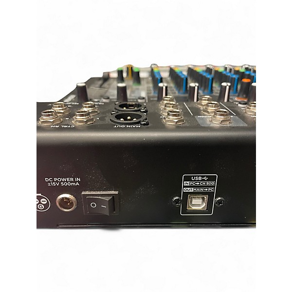 Used Harbinger LVL LX12 Unpowered Mixer