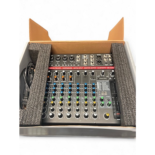 Used Harbinger LVL LX12 Unpowered Mixer