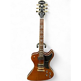 Used Epiphone RD ARTISAN Natural Solid Body Electric Guitar