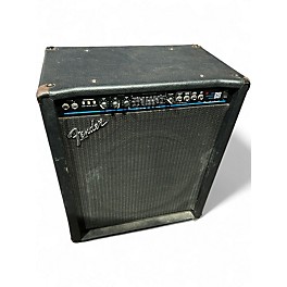 Used Fender BXR100 Bass Combo Amp