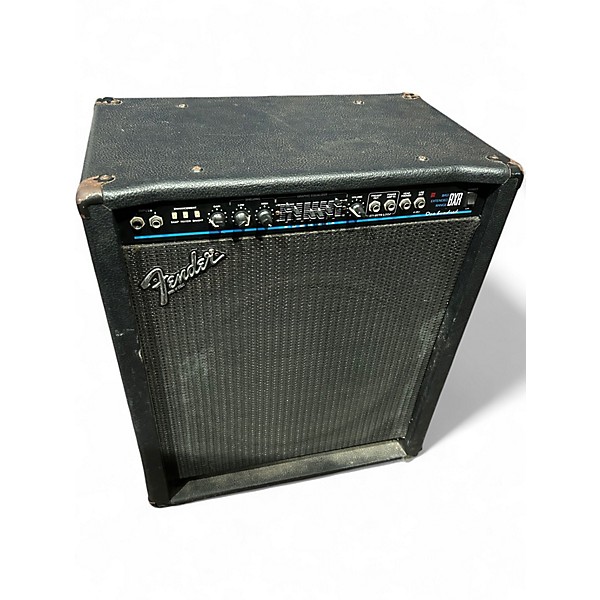 Used Fender BXR100 Bass Combo Amp