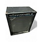 Used Fender BXR100 Bass Combo Amp thumbnail