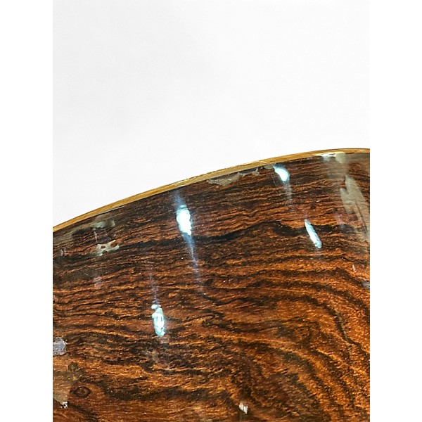 Used Lag Guitars THV30DCE Natural Acoustic Electric Guitar