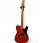 Used Fender NOVENTA TELECASTER Fiesta Red Solid Body Electric Guitar thumbnail