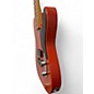 Used Fender NOVENTA TELECASTER Fiesta Red Solid Body Electric Guitar