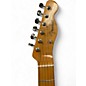 Used Fender NOVENTA TELECASTER Fiesta Red Solid Body Electric Guitar
