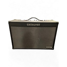 Used Line 6 Catalyst 200 Guitar Combo Amp